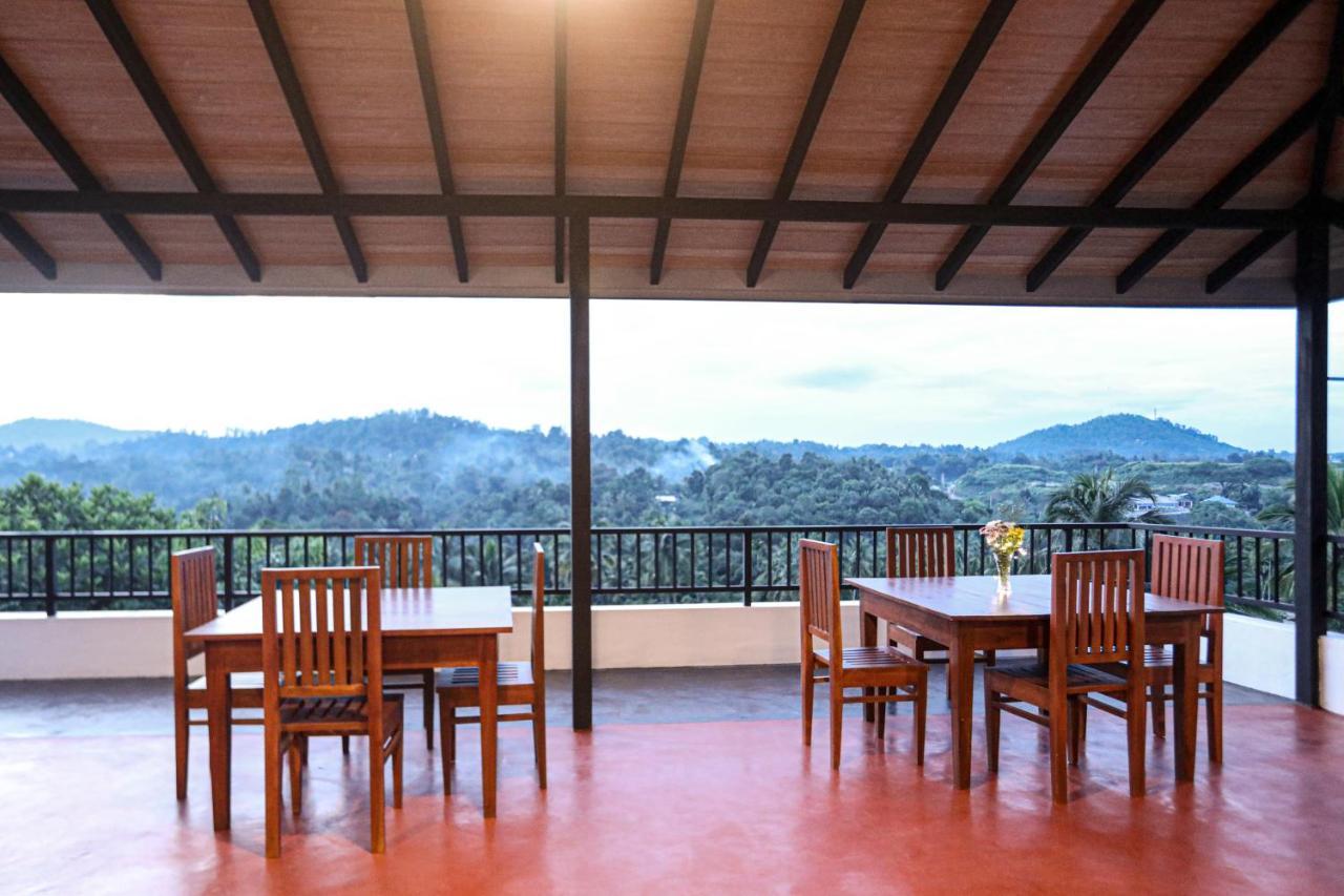 Kandy Hub Guest House Extérieur photo