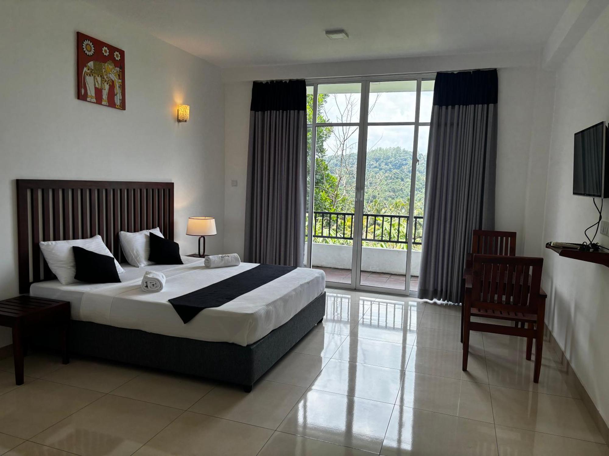Kandy Hub Guest House Extérieur photo