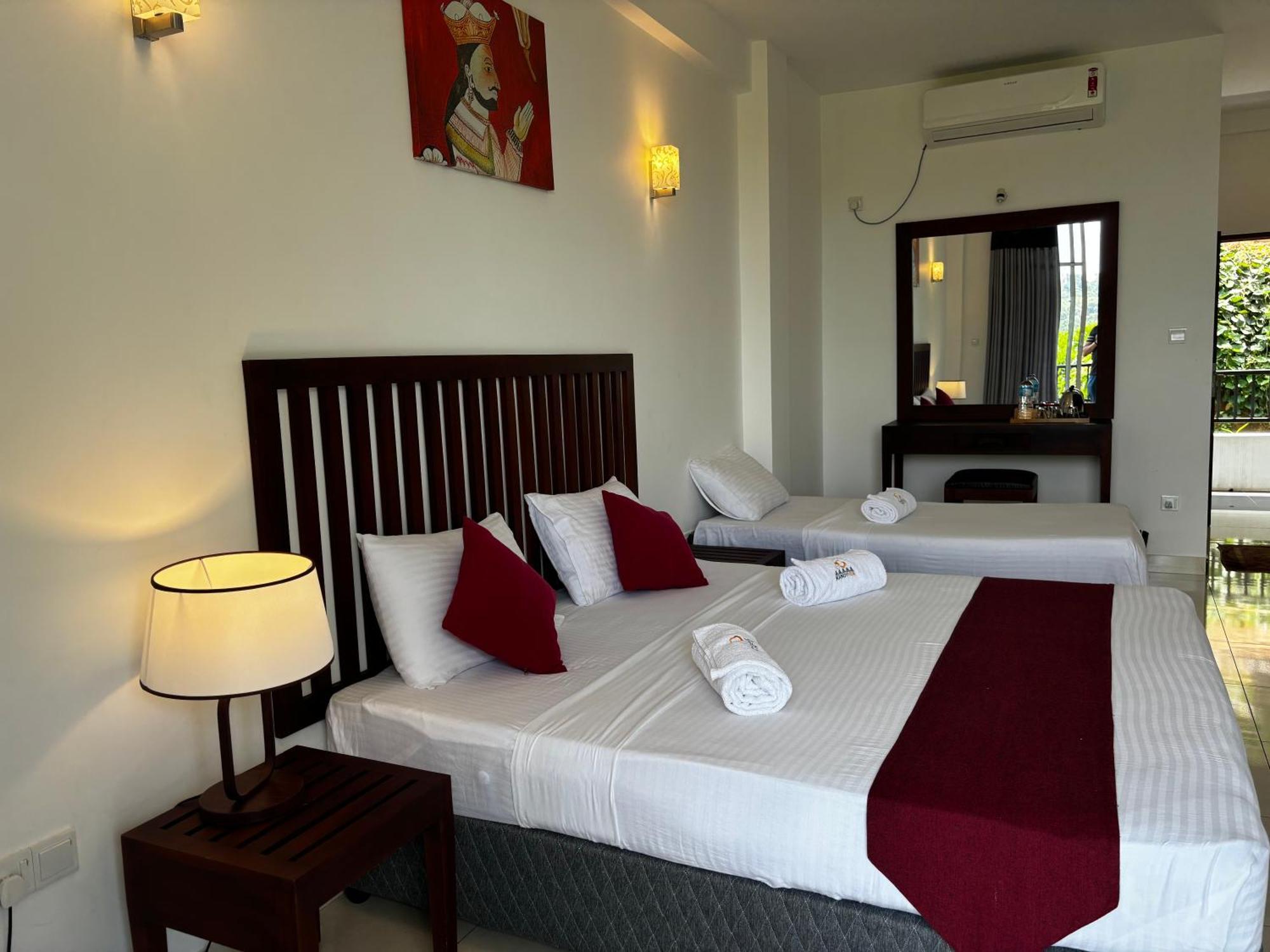 Kandy Hub Guest House Extérieur photo